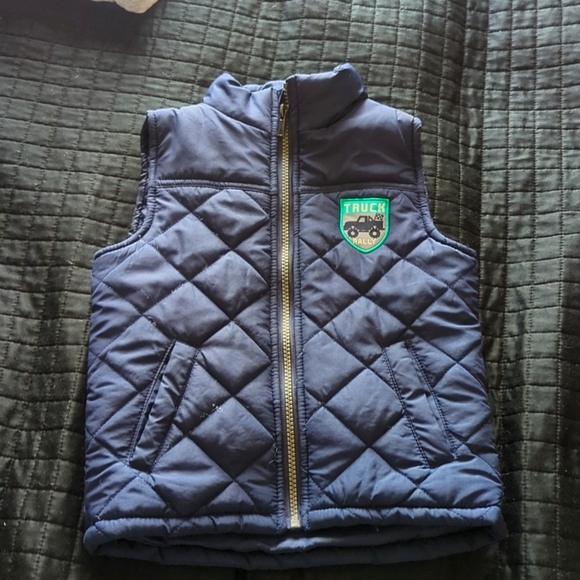 Puffer vest - Picture 1 of 1